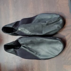 So Danca Black Jazz Shoe